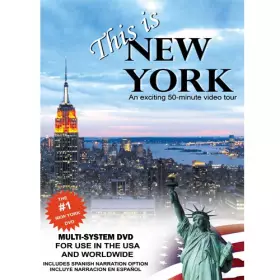Couverture du produit · This is New York