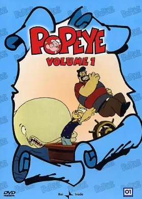 Couverture du produit · Popeye Volume 01
