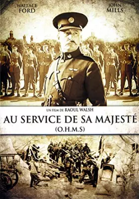 Couverture du produit · Au Service de sa Majesté