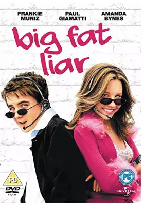 Couverture du produit · Big Fat Liar [Import anglais]