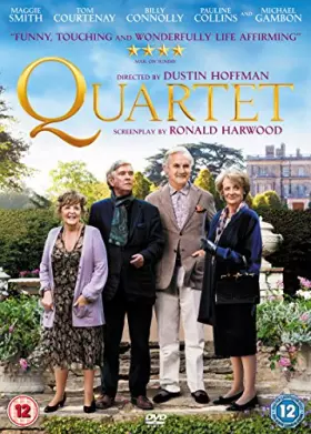 Couverture du produit · Quartet [Edizione: Regno Unito] [Import]