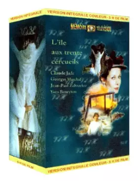 Couverture du produit · Coffret L'Ile aux trente cercueils 2 VHS - L'Intégrale