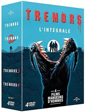 Couverture du produit · Tremors-L'intégrale
