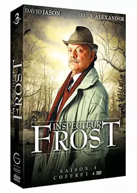 Couverture du produit · Inspecteur Frost - Saison 3 - Coffret 4 DVD