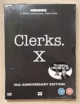 Couverture du produit · Clerks [Special Edition] [Import anglais]