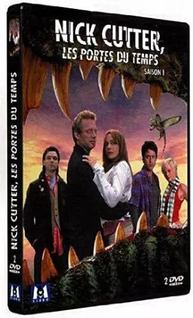 Couverture du produit · Nick Cutter, Les Portes du Temps-Saison 1