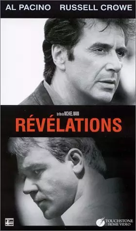 Couverture du produit · Révélations [VHS]