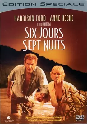Couverture du produit · Six jours sept nuits - Édition Spéciale