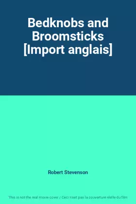 Couverture du produit · Bedknobs and Broomsticks [Import anglais]