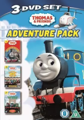 Couverture du produit · Thomas Friends Adventure Pack Tales from Little Engine Big Day Out Together on Tracks [Edizione: Regno Unito] [Import]