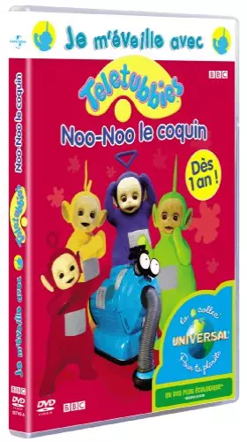 Couverture du produit · Je m'éveille avec Teletubbies NOO Le Coquin