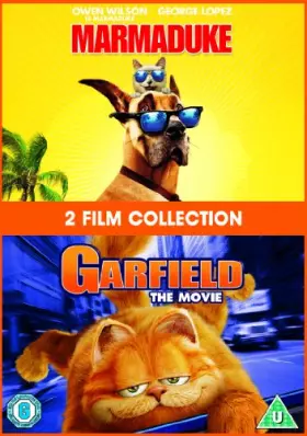 Couverture du produit · Marmaduke/Garfield-The Movie (2 DVD) [Edizione: Regno Unito] [Import]