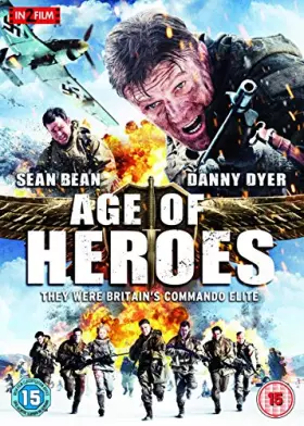 Couverture du produit · Age of Heroes [Import]