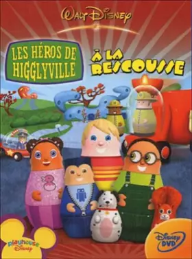 Couverture du produit · Les héros de Higglyville : à la rescousse