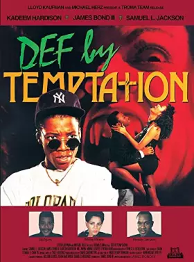 Couverture du produit · DEF BY TEMPTATION