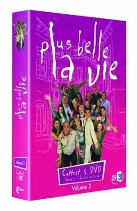 Couverture du produit · Plus Belle la Vie-Volume 3
