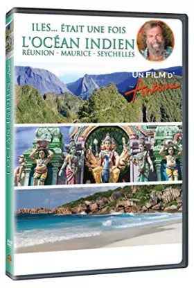 Couverture du produit · Antoine-Iles. était Une Fois-L'Océan Indien (Réunion-Maurice-Seychelles)