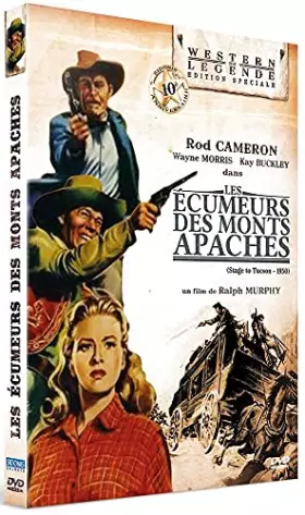 Couverture du produit · Les Ecumeurs des Monts Apaches [Édition Spéciale] [Édition Spéciale] [Édition Spéciale]