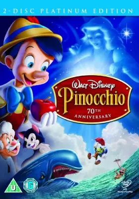 Couverture du produit · Pinocchio (Special Edition) [Import anglais]