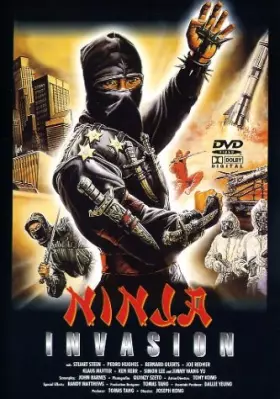 Couverture du produit · Ninja - Invasion