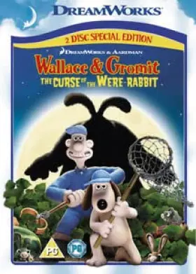 Couverture du produit · Wallace Gromit The Curse Of The Were Rabbit Special Edition [DVD] (Pas de version française)