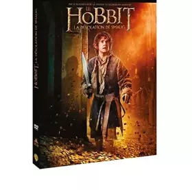 Couverture du produit · DVD LE HOBBIT 2 LA DESOLATION DE SMAUG