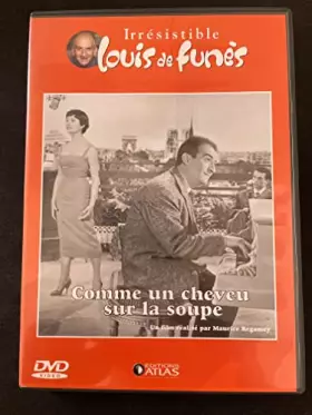 Couverture du produit · COMME UN CHEVEU SUR LA SOUPE