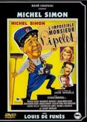 Couverture du produit · L'impossible monsieur Pipelet
