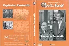 Couverture du produit · CAPITAINE PANTOUFLE