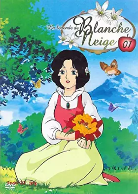 Couverture du produit · LA LEGENDE DE BLANCHE NEIGE VOLUME 1 - EPISODES 1 à 4