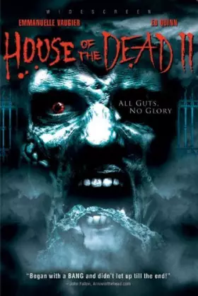 Couverture du produit · House of the Dead II by Emmanuelle Vaugier