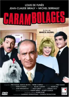 Couverture du produit · Carambolages