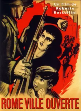 Couverture du produit · Rome, Ville Ouverte
