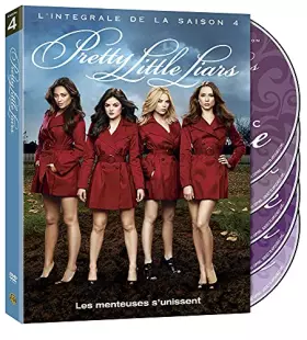 Couverture du produit · Pretty Little Liars-Saison 4