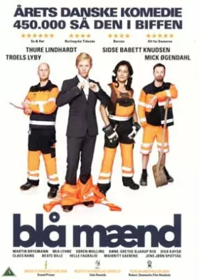 Couverture du produit · Take the Trash (Blå Mænd) (2008) (Region 2) (Import)