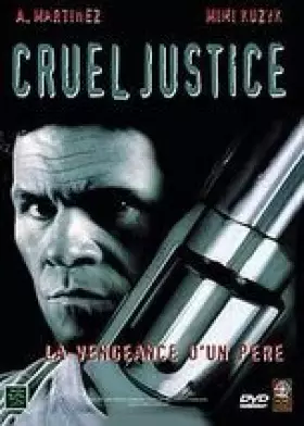 Couverture du produit · Cruel Justice
