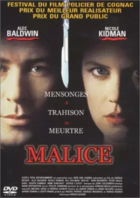 Couverture du produit · Malice [Import belge]