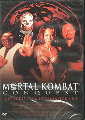 Couverture du produit · Mortal kombat conquest, taja exterminator