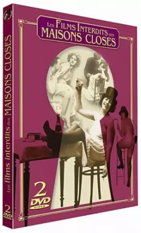 Couverture du produit · Les Films Interdits des Maisons Closes