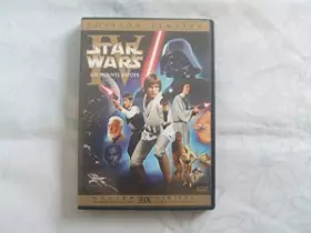 Couverture du produit · Star Wars-Episode IV : Un Nouvel Espoir [Édition Limitée]