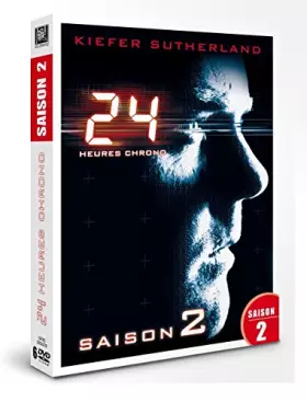 Couverture du produit · 24 Heures Chrono, Saison 2