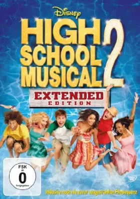 Couverture du produit · High School Musical 2 - Extended Edition
