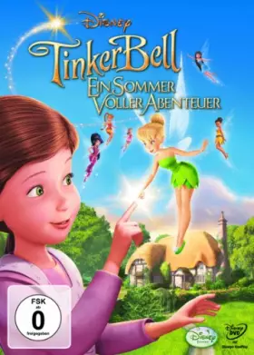 Couverture du produit · Tinkerbell-EIN Sommer Voller Abenteuer [Import]