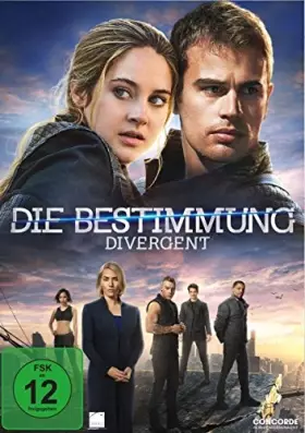Couverture du produit · Die Bestimmung: Divergent [Import]