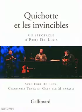 Couverture du produit · Quichotte et les invincibles