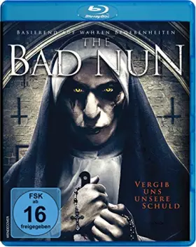 Couverture du produit · The Bad Nun-Vergib UNS Unsere Schuld [Blu-Ray] [Import]