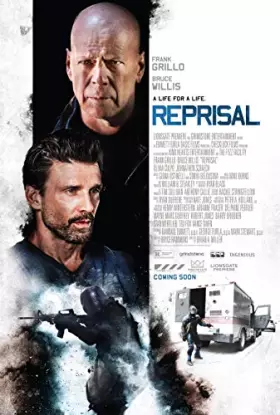 Couverture du produit · Reprisal [Blu-Ray] [Import]
