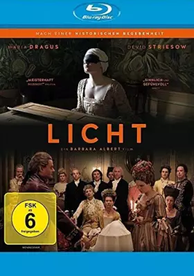 Couverture du produit · Mademoiselle Paradis ( Licht ) [ Origine Allemande, Sans Langue Francaise ] (Blu-Ray)