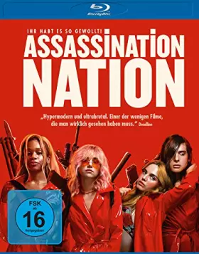 Couverture du produit · Assassination Nation BD [Blu-Ray] [Import]