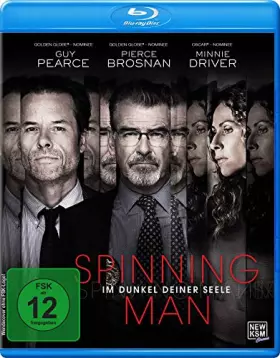 Couverture du produit · Spinning Man-Im Dunkel deiner Seele [Blu-Ray] [Import]